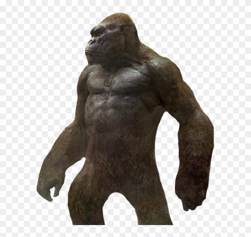 King Kong Png - Godzilla Vs Kong 2020 Set Clipart