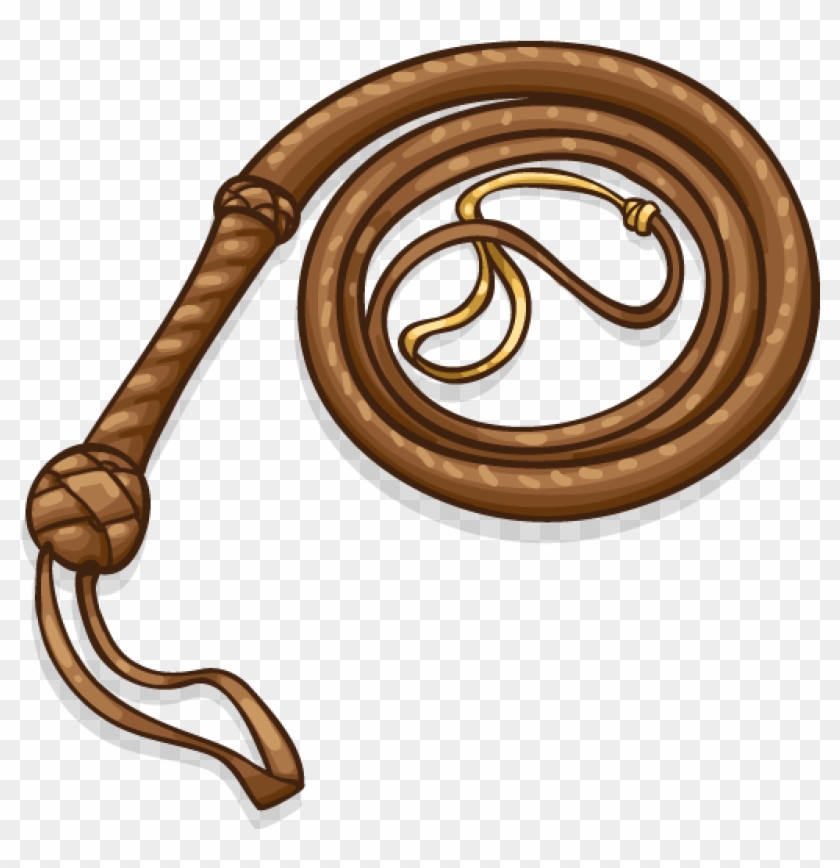 Whip Clipart - Bullwhip Png Transparent Png #239020