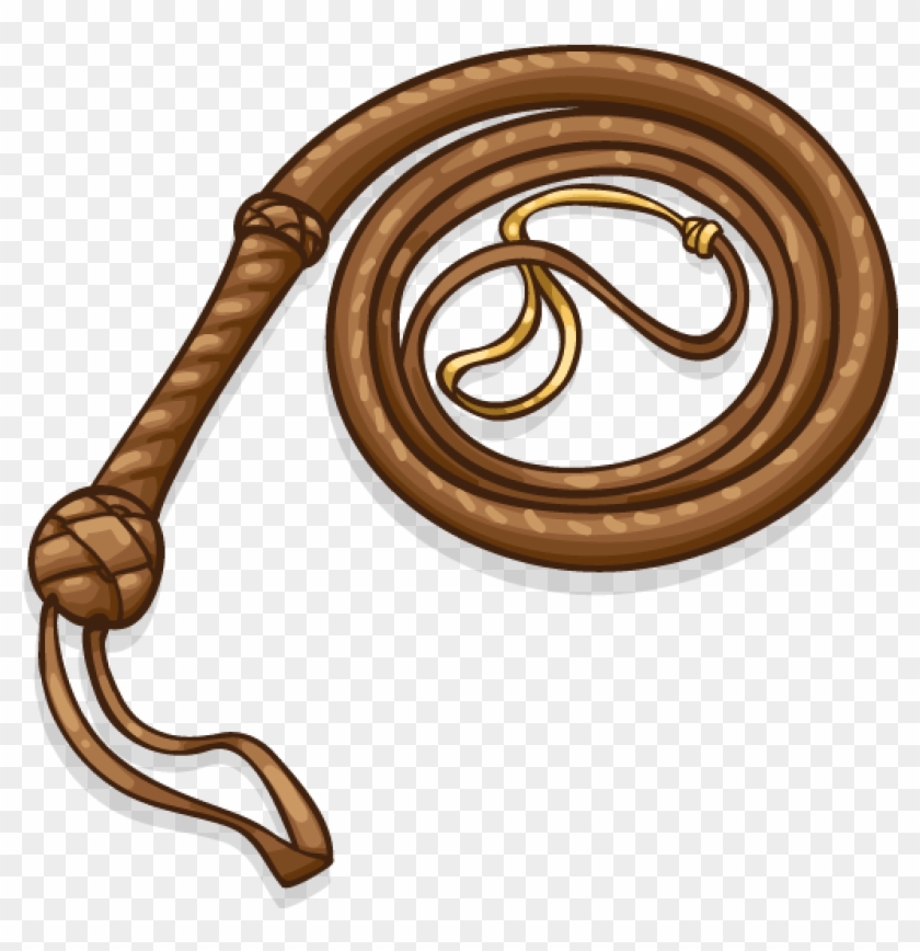 Whip Clipart - Bullwhip Png Transparent Png