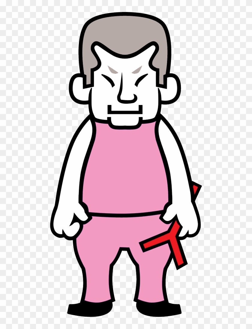 Bad Guy Png Clipart