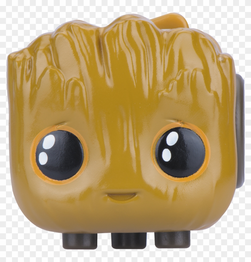 Antsy Labs Marvel Character The Original Fidget Cube - Baby Groot Fidget Cube Clipart #239149