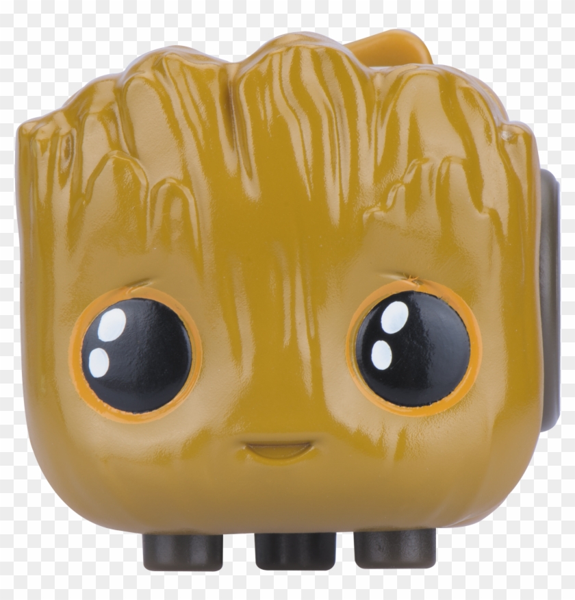 Antsy Labs Marvel Character The Original Fidget Cube - Baby Groot Fidget Cube Clipart