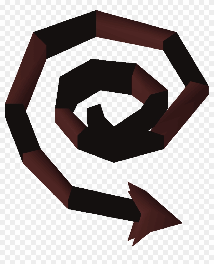 Abyssal Whip Clipart #239204