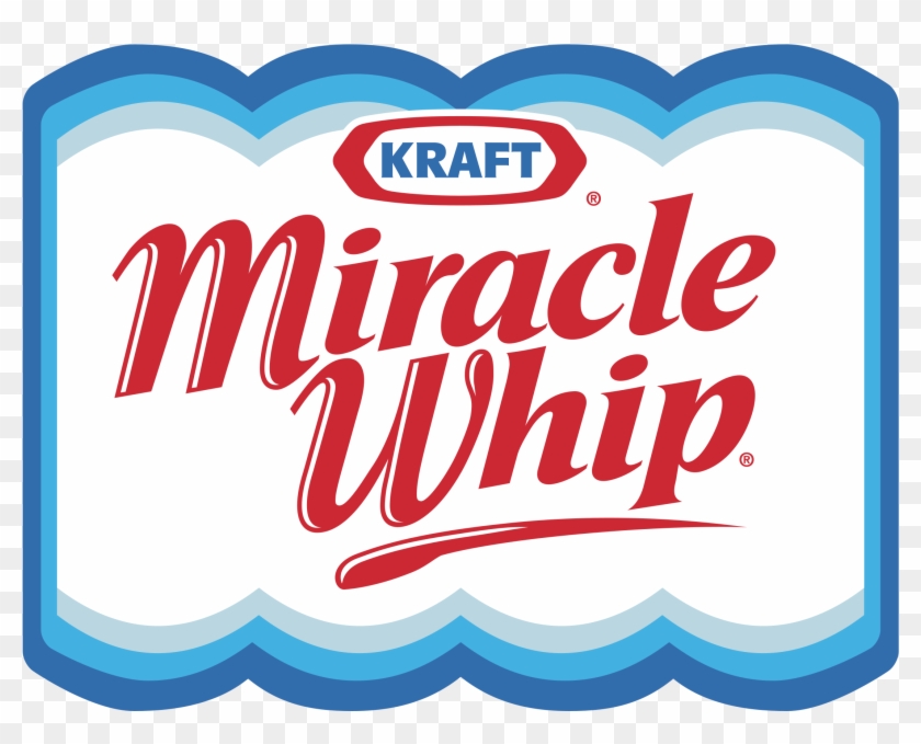 Miracle Whip Logo Png Transparent - Miracle Whip Logo Png Clipart