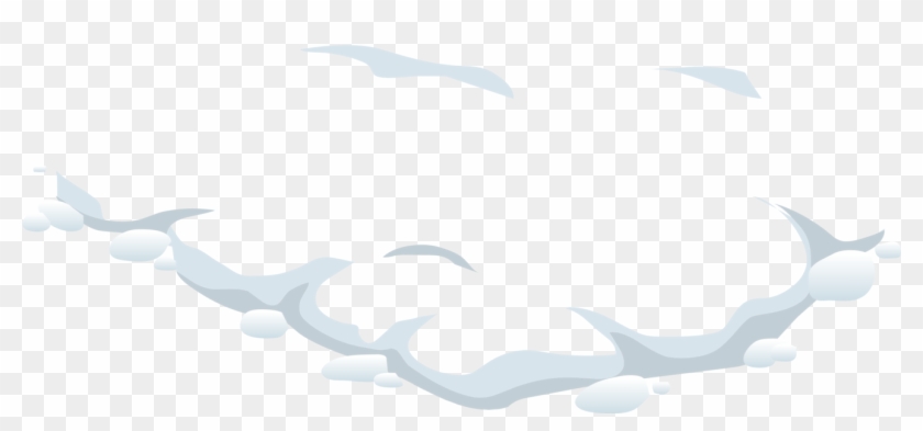 Snowdrift Computer Icons Alpine Climate Pdf - Alpine Landscape Snow Png Clipart #239314