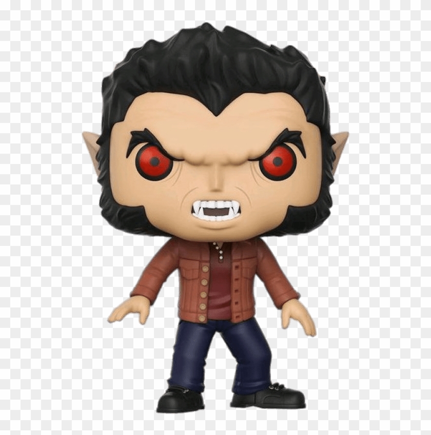 Miscellaneous - Figurine Pop Teen Wolf Clipart #239335