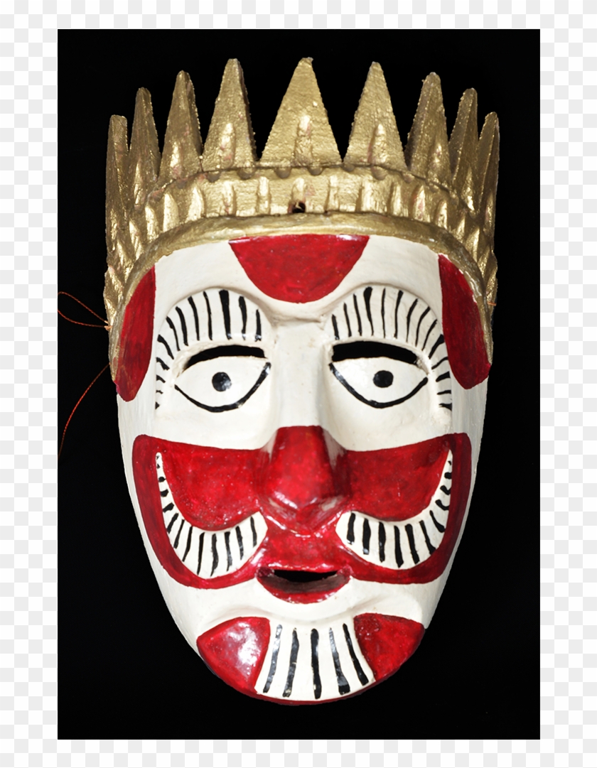 Title - - Mask Clipart