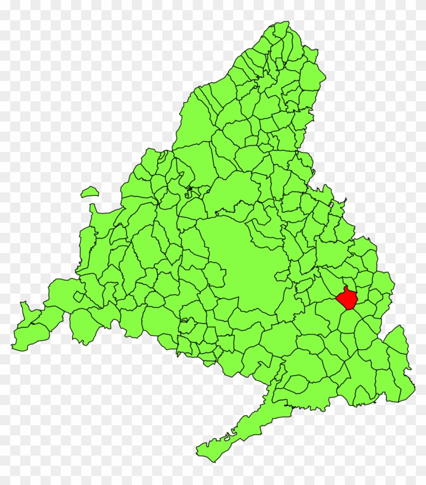 Pozuelo Del Rey - Community Of Madrid Clipart #239413