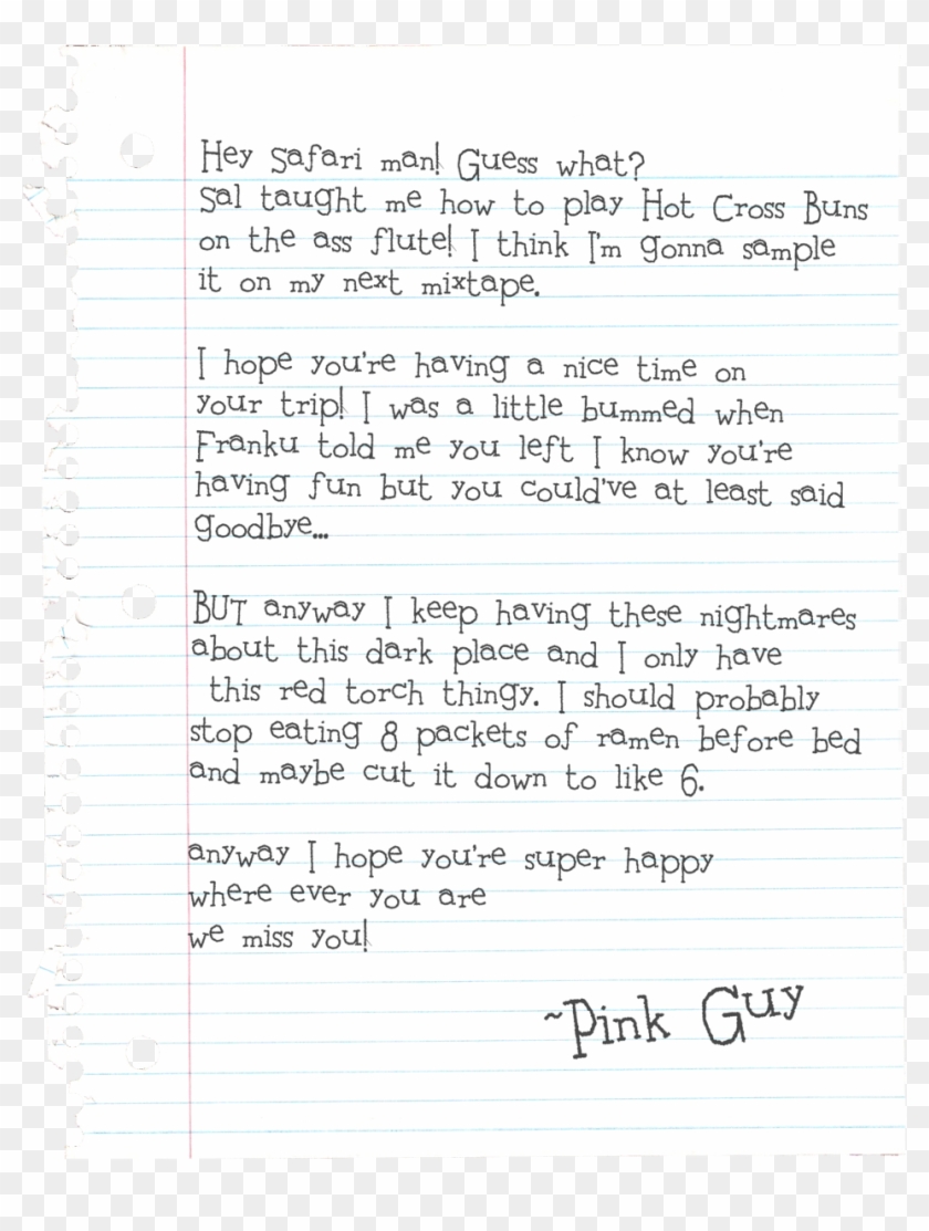 Kmsjoji - - Transparent Background Notebook Paper Png Clipart