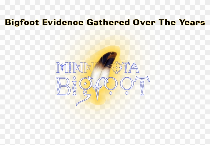#bigfoot #sasquatch New Video Highlighting The Evidence - Calligraphy Clipart