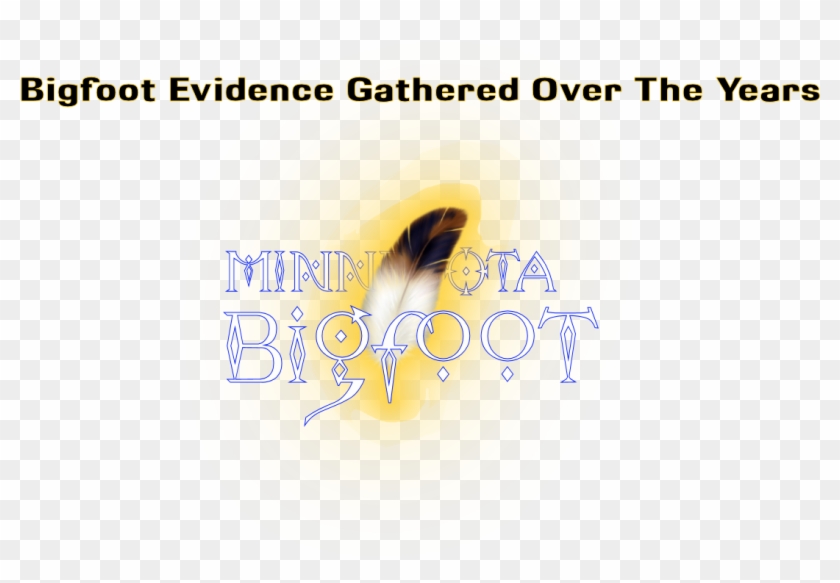 #bigfoot #sasquatch New Video Highlighting The Evidence - Calligraphy Clipart #239596