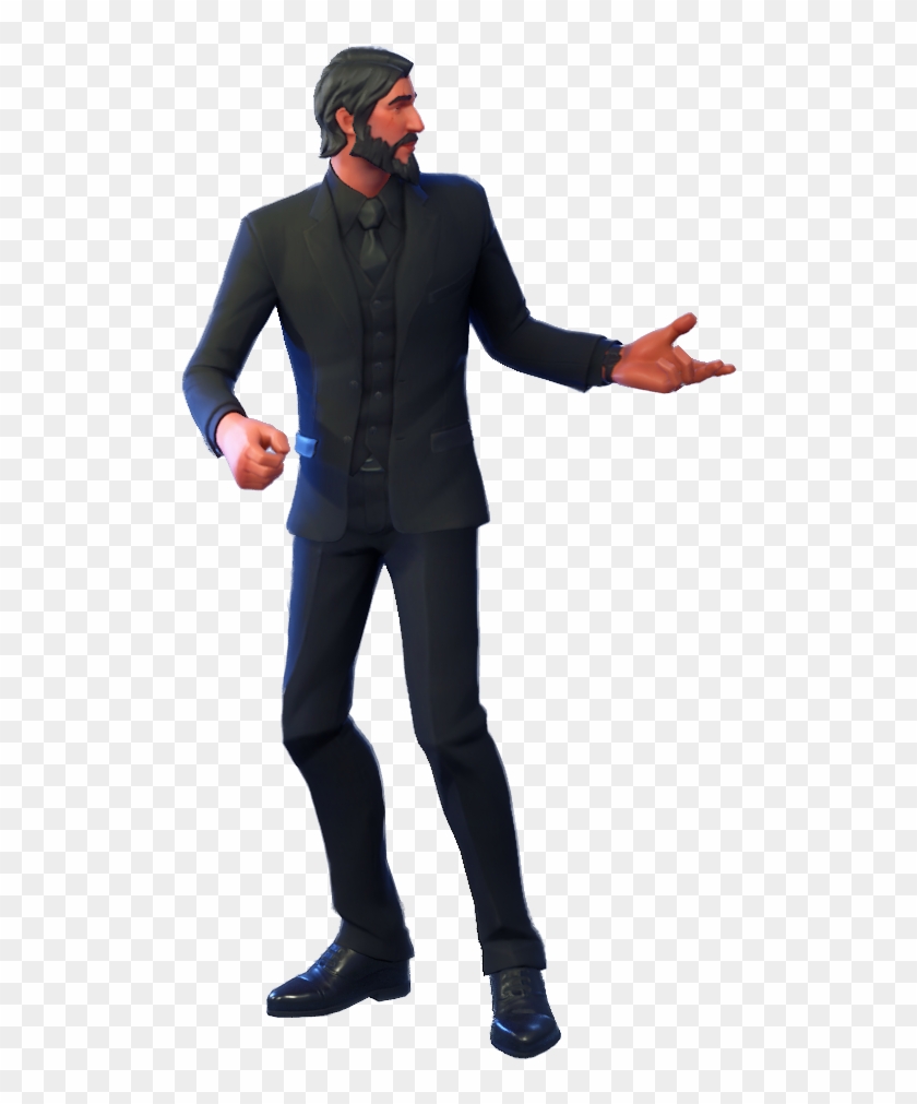 Fortnite Confused - Fortnite Confused Emote Png Clipart