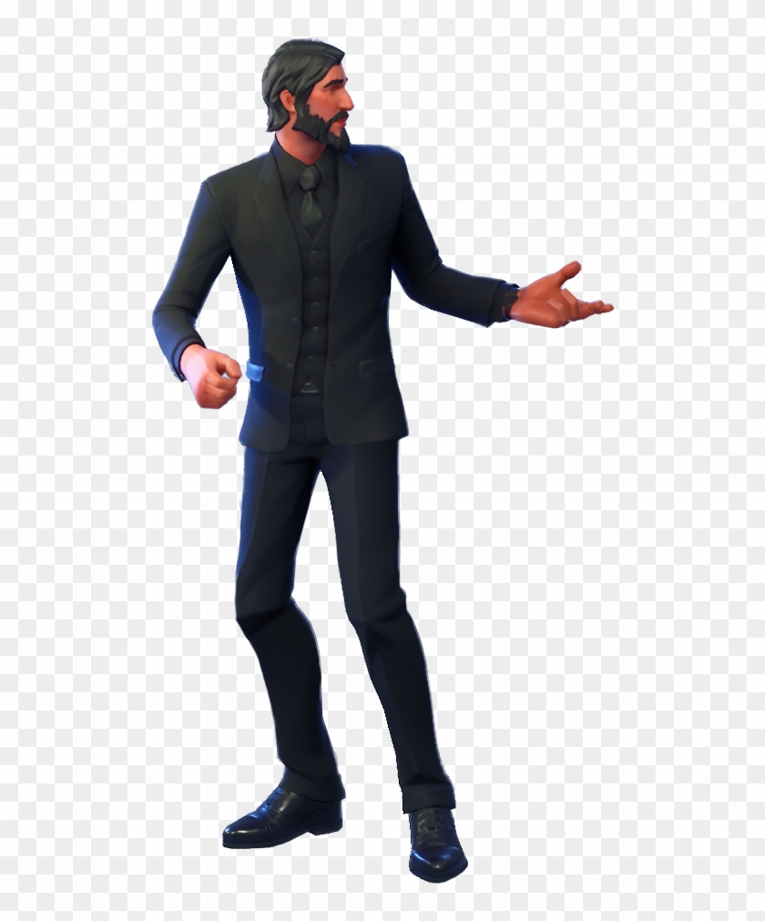 Fortnite Confused - Fortnite Confused Emote Png Clipart #239598