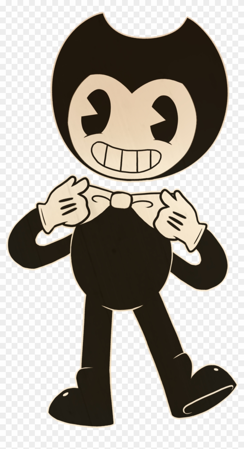 Five Nights At Bendy , Png Download - Bendy Five Nights At Freddy's Clipart
