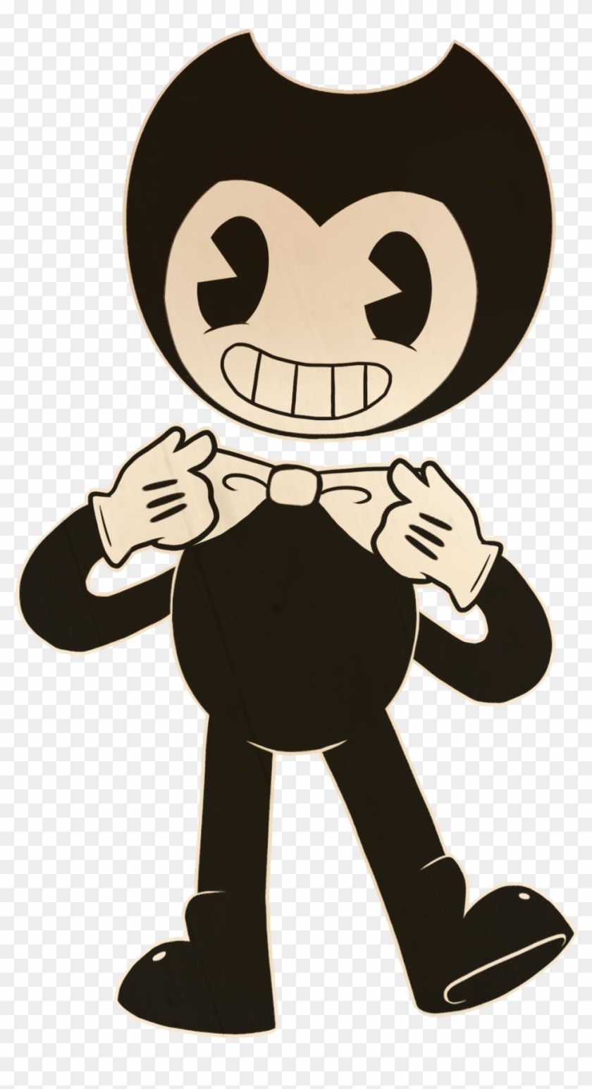 Five Nights At Bendy , Png Download - Bendy Five Nights At Freddy's Clipart #239709