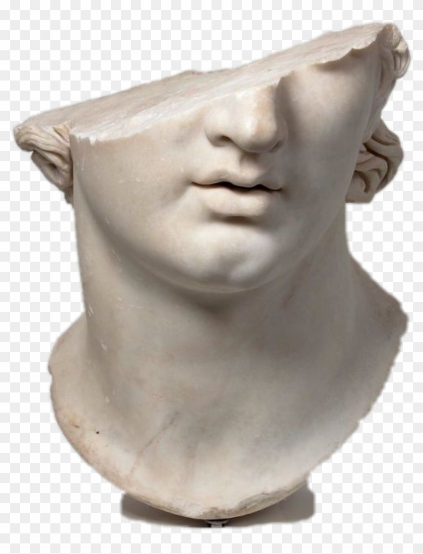 Report Abuse - Aesthetic Greek Statue Png Clipart #239731