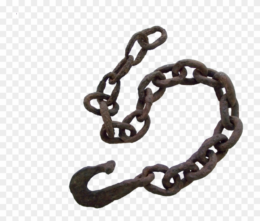 Chain With Hook Png - Weapon On Chain Png Clipart