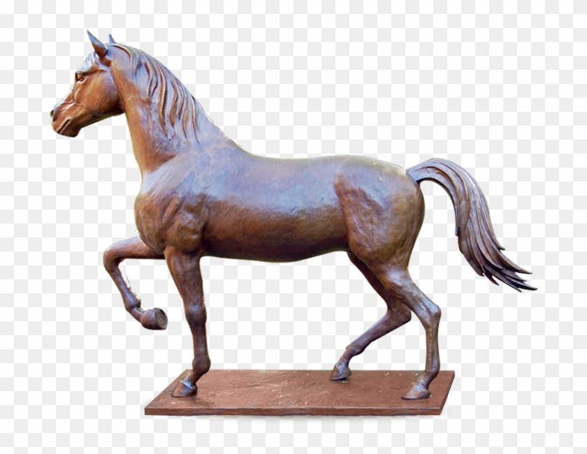 Horse Statue Png Clipart