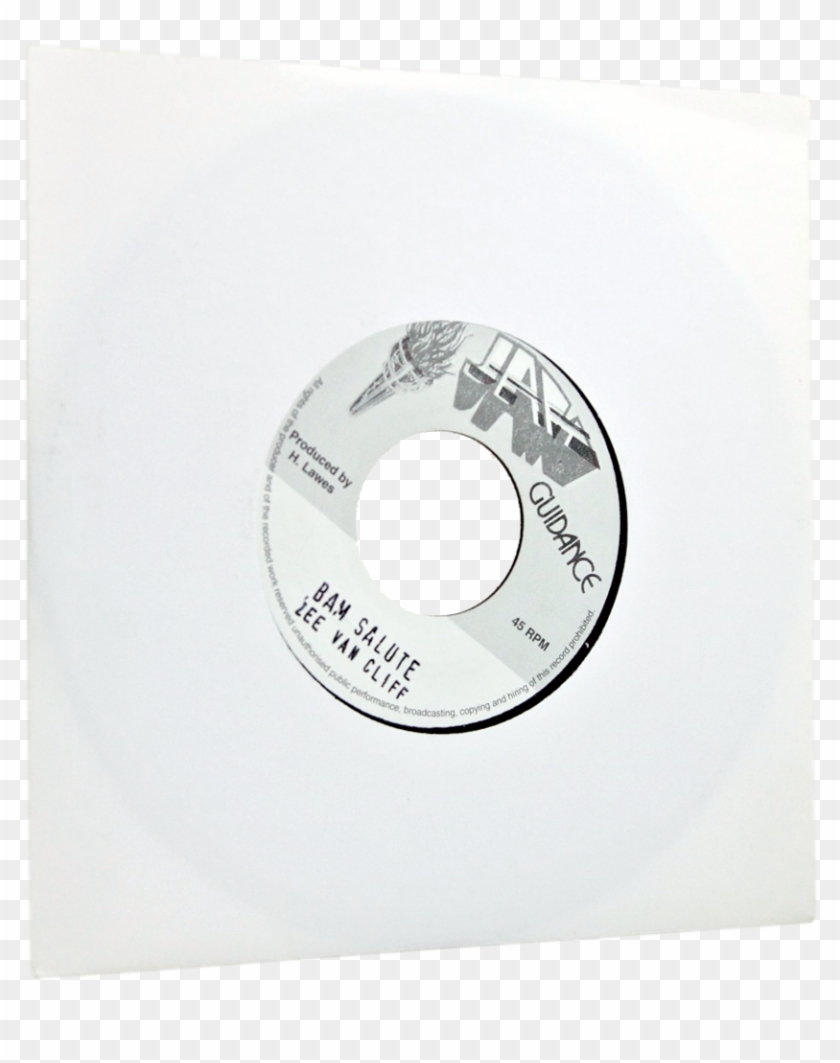 Lee Van Cliff Bam Salute Clipart