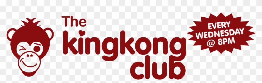 The King Kong Club, Ireland - Graphic Design Clipart #239918