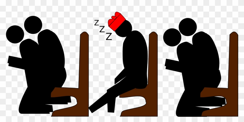 This Free Icons Png Design Of Pedestrian Prayer Clipart #2300018