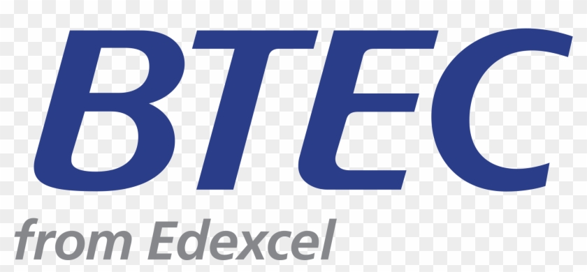 Btec Logo Png Transparent - Btec Edexcel Clipart #2300163