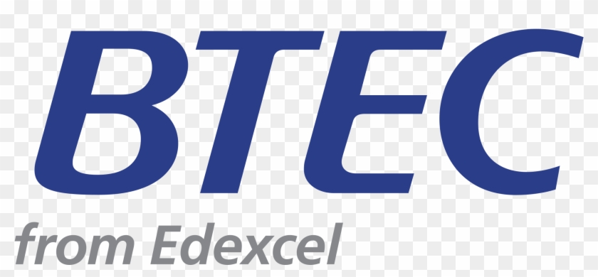 Btec Logo Png Transparent - Btec Edexcel Clipart