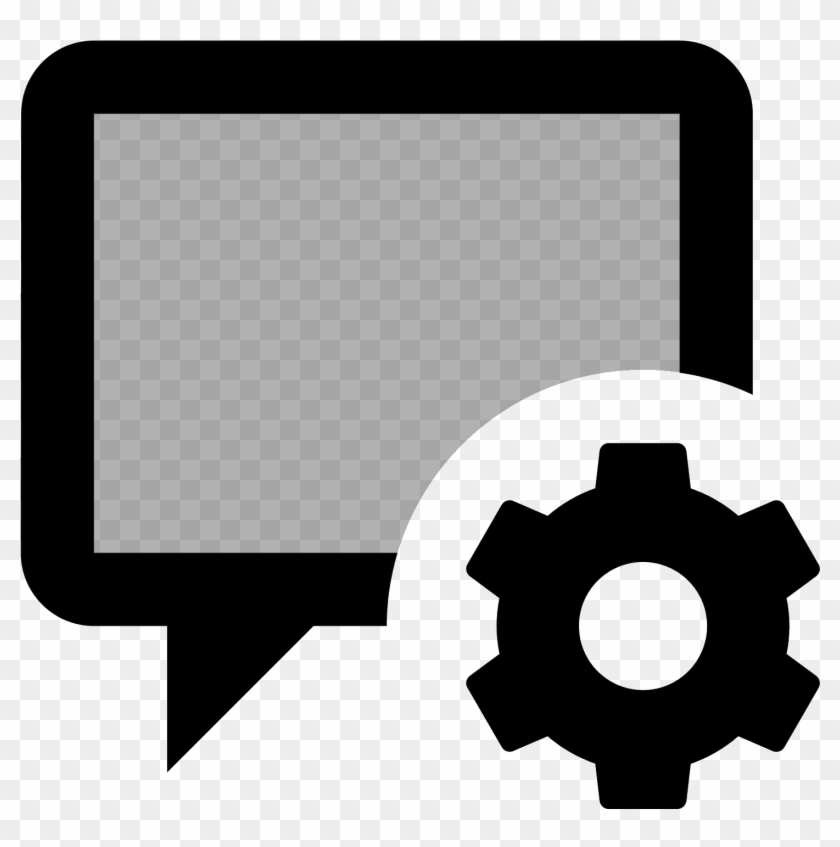 Settings Icon Free Download Png And - Icon Clipart #2300221
