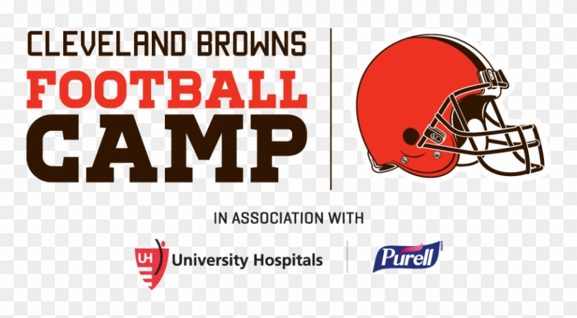 Logos And Uniforms Of The Cleveland Browns Clipart