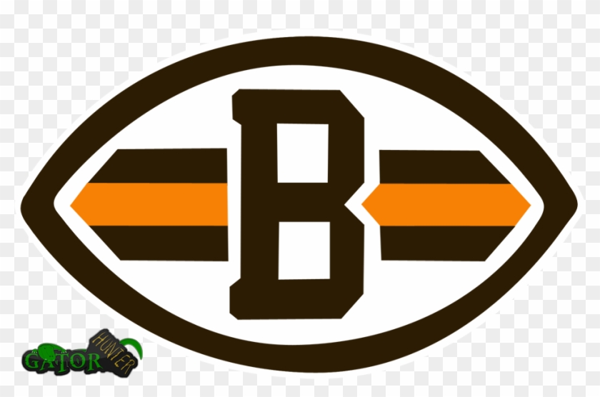 Jim Brown &ndash Cleveland Browns - Cleveland Browns Clipart #2300314