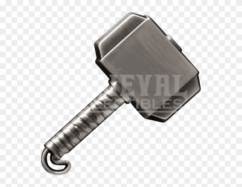 Thor Hammer Png Clipart #2300455
