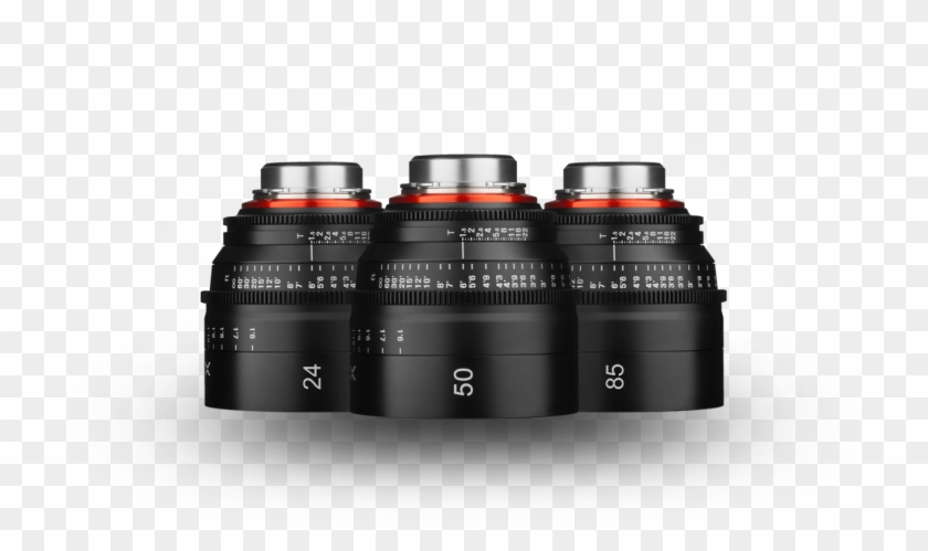 Xeen Lens Set $7,260 - Canon Ef 75-300mm F/4-5.6 Iii Clipart #2300625