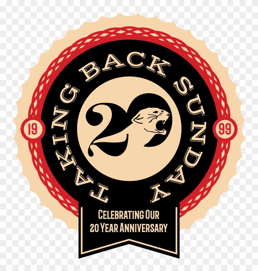 Logo - Taking Back Sunday Twenty Clipart #2300649