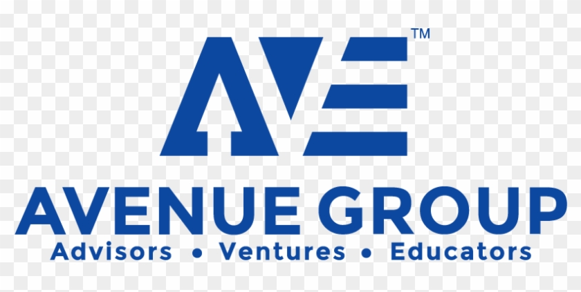Avenue Group - Constructivist Typeface Clipart