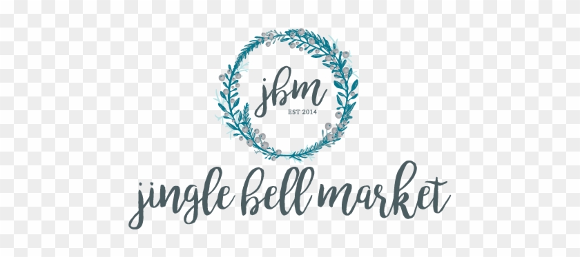Jingle Bell Market - Calligraphy Clipart