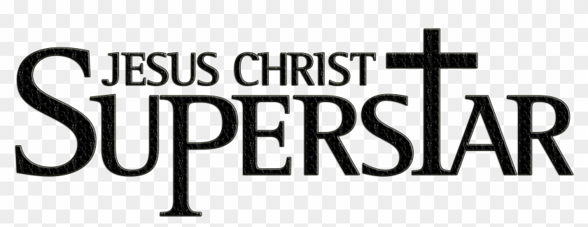 Jesus Christ Superstar, Staycation, Christian Music, - Jesus Christ Superstar Logo Jpg Clipart #2300918