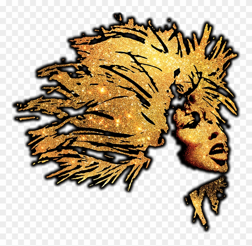 Tina Mark Desktop - Tina Turner The Musical Clipart #2301272