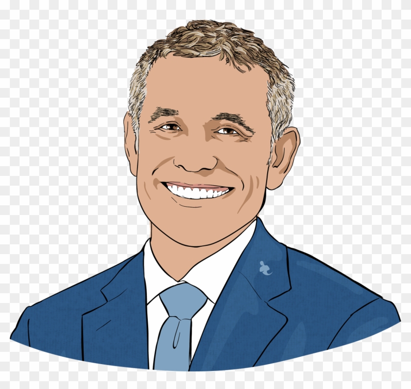 Peter Hernandez - Cartoon Clipart #2301333