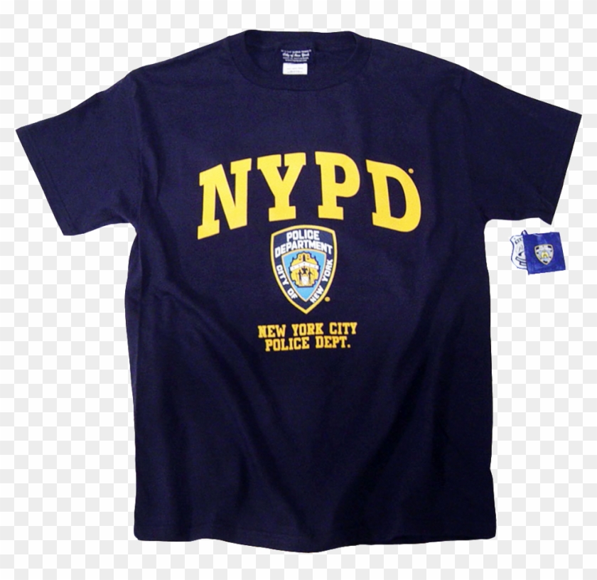 Nypd T Shirt Officially Licensed By The New York City - Diversity Is The Solution Shirt Clipart