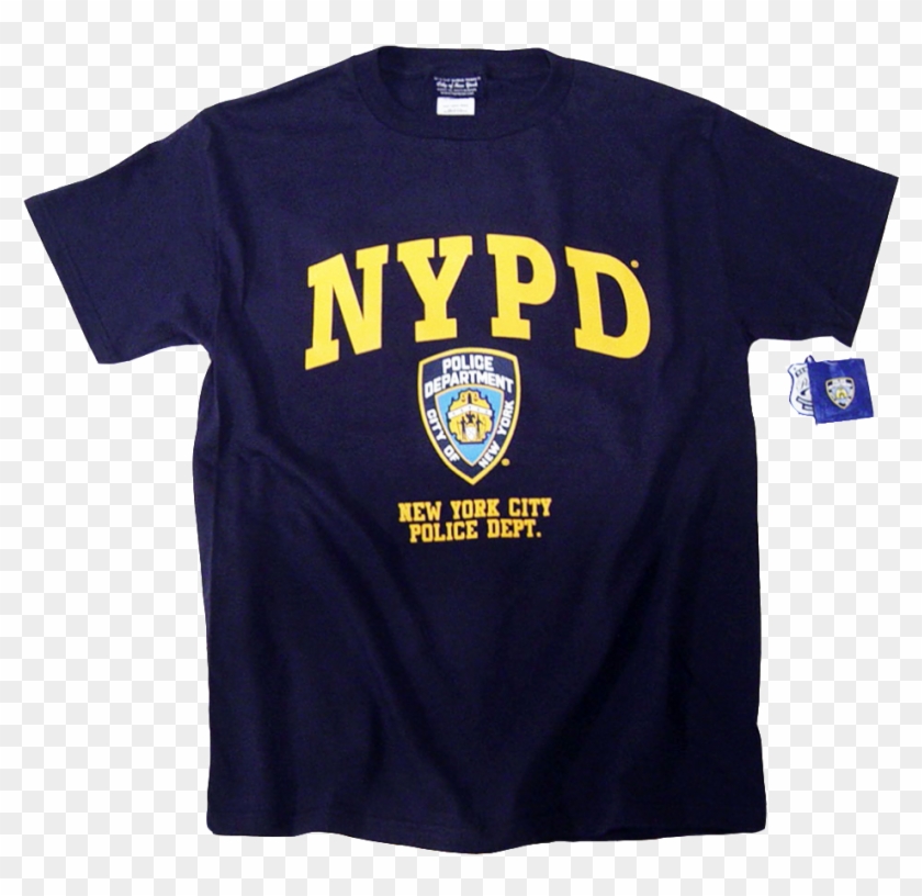 Nypd T Shirt Officially Licensed By The New York City - Diversity Is The Solution Shirt Clipart #2301519
