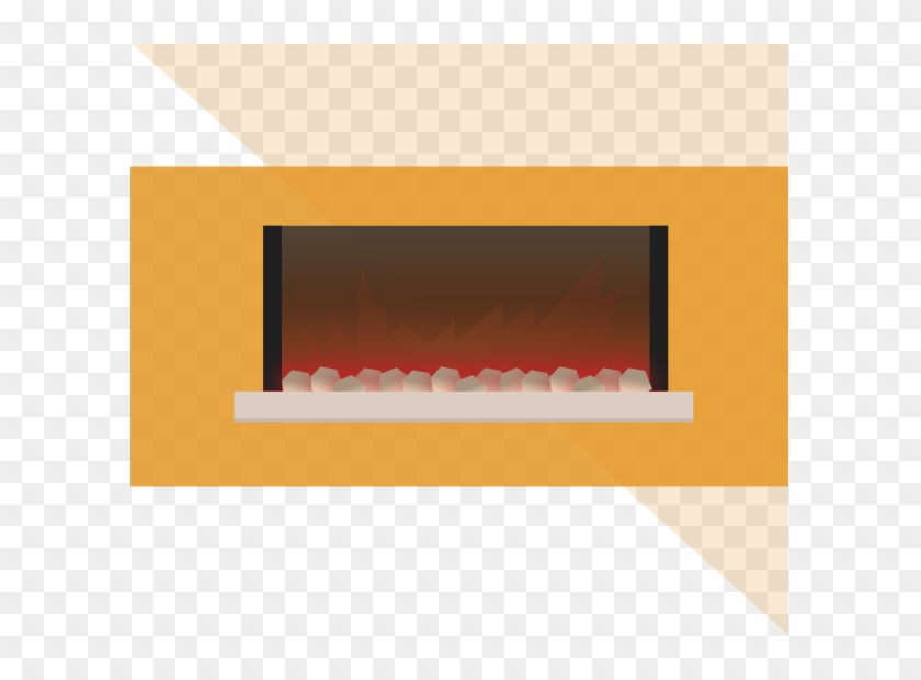 A Sleek Design Makes Hole In The Wall Fires Perfect - Room Clipart #2301521