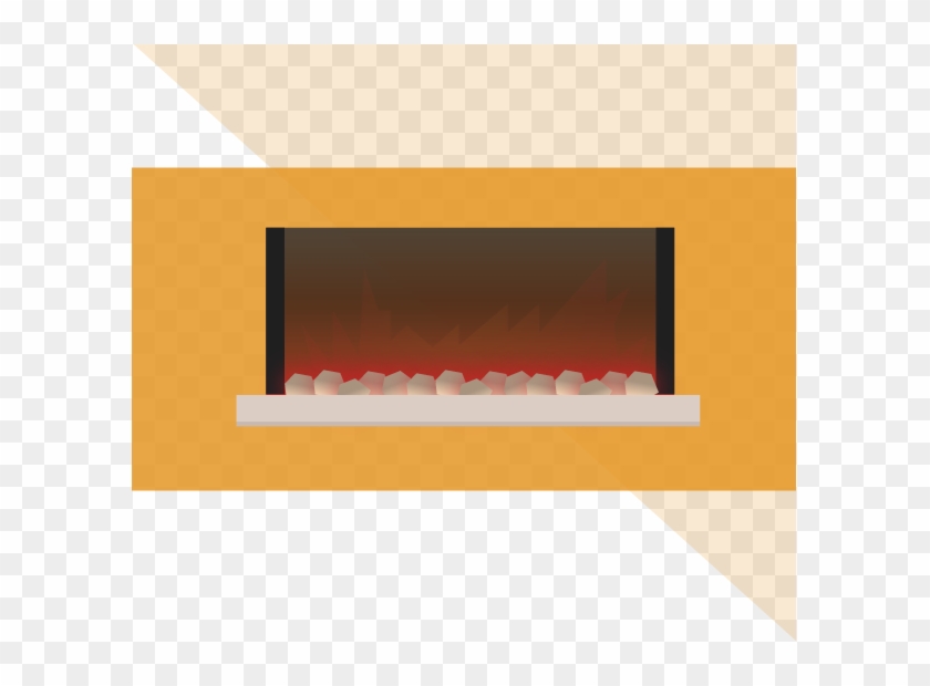 A Sleek Design Makes Hole In The Wall Fires Perfect - Room Clipart