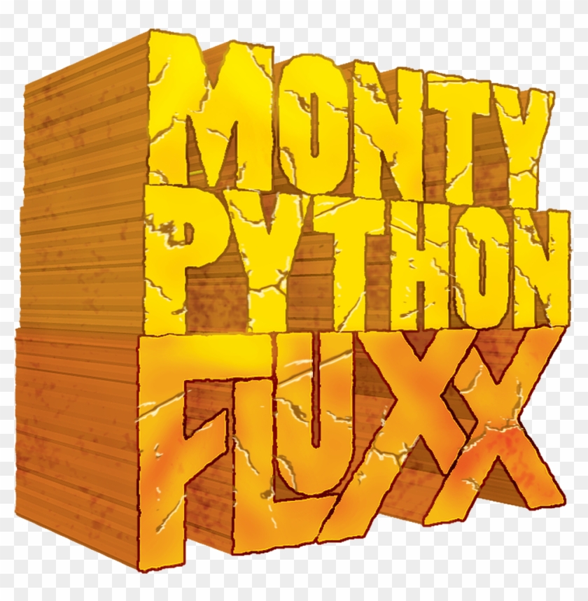 Looney Labs Fluxx Monty Python Fluxx Looney , Png Download Clipart #2301528