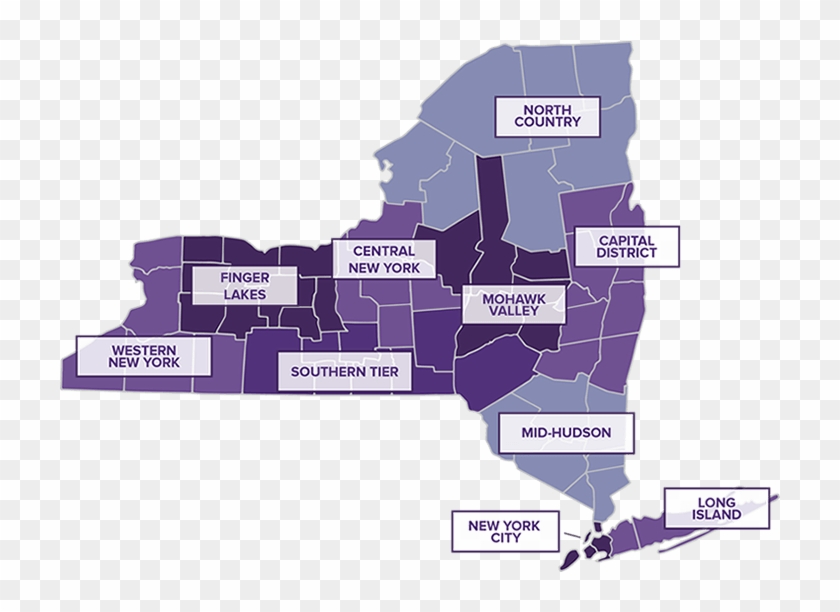 New York City Region Outreach Providers - Hudson Mohawk Valley Clipart