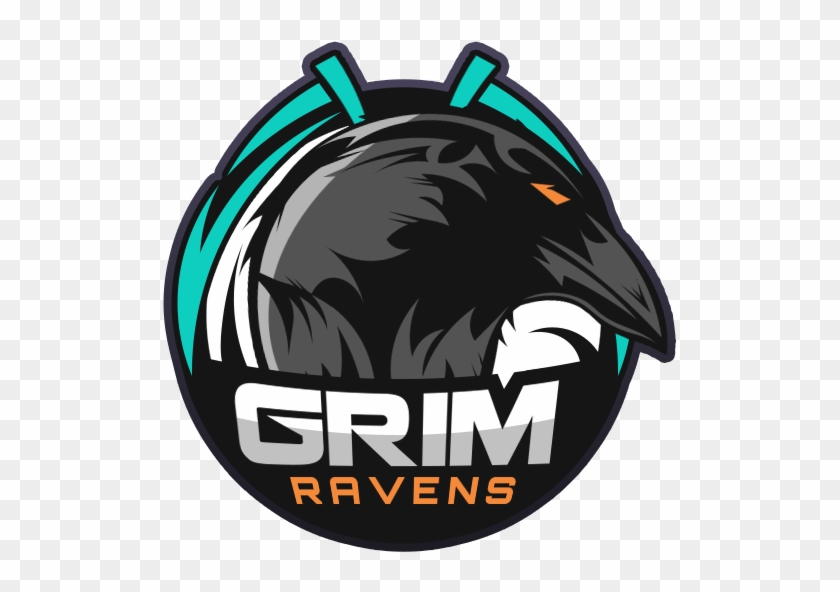 Grim Ravens Clipart #2301572