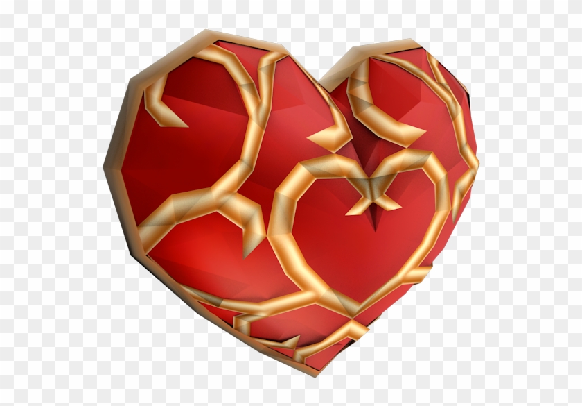 The Legend Of Zelda Clipart Heart Meter - Emblem - Png Download