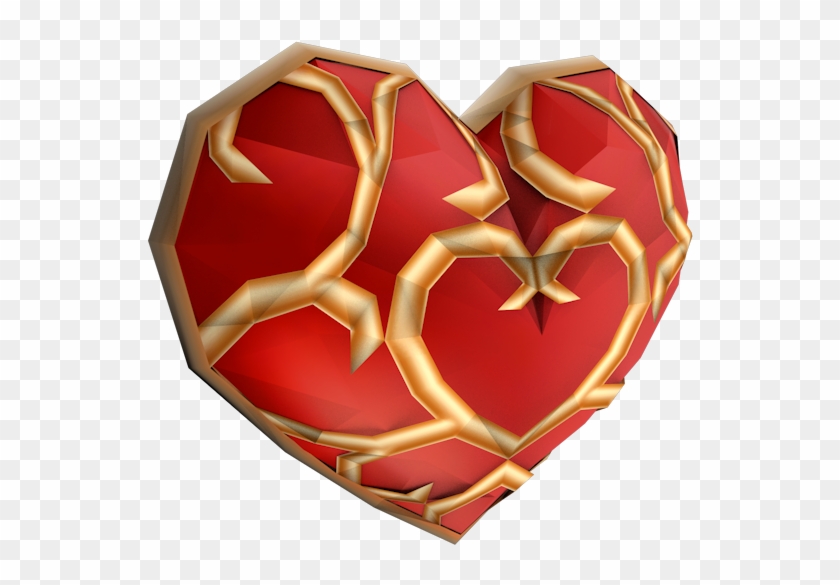 The Legend Of Zelda Clipart Heart Meter - Emblem - Png Download #2302025