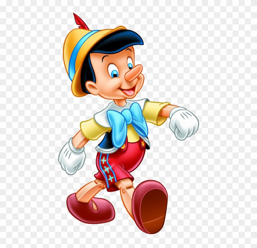 Personajes Disney Png Disney Png, Walt Disney Co, Disney - Pinoquio Disney Clipart
