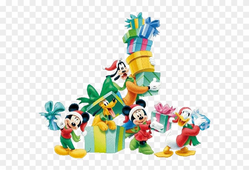 Characters Clipart Xmas - Png Download