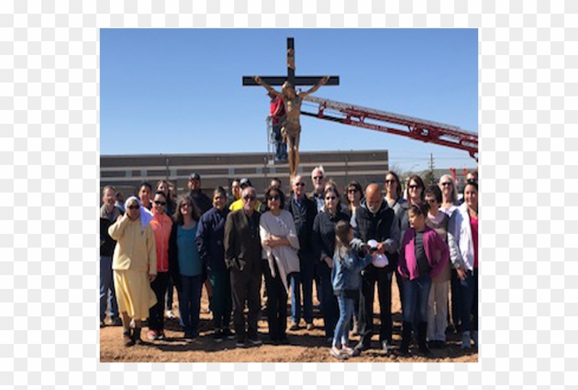 Holy Spirit Catholic Church - Statue Clipart #2302484